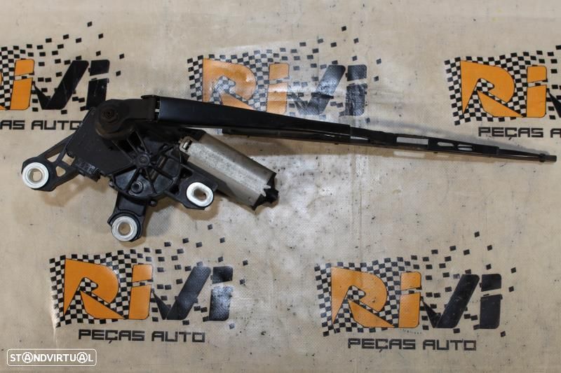 Motor Limpa Vidros Traseiro Volkswagen Golf Iv Variant (1J5)  1J695571 - 1