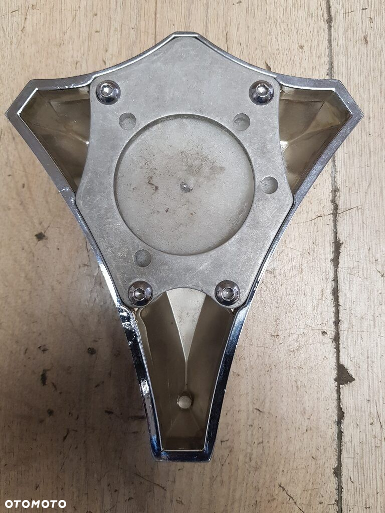 Obudowa filtra powietrza Harley Davidson Skull Styl V-Twin: 34-0831 - 5