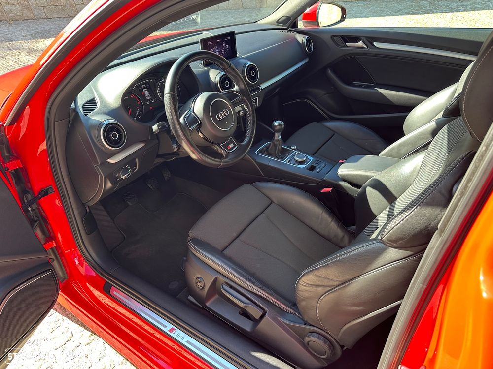 Audi A3 2.0 TDI S-line - 9