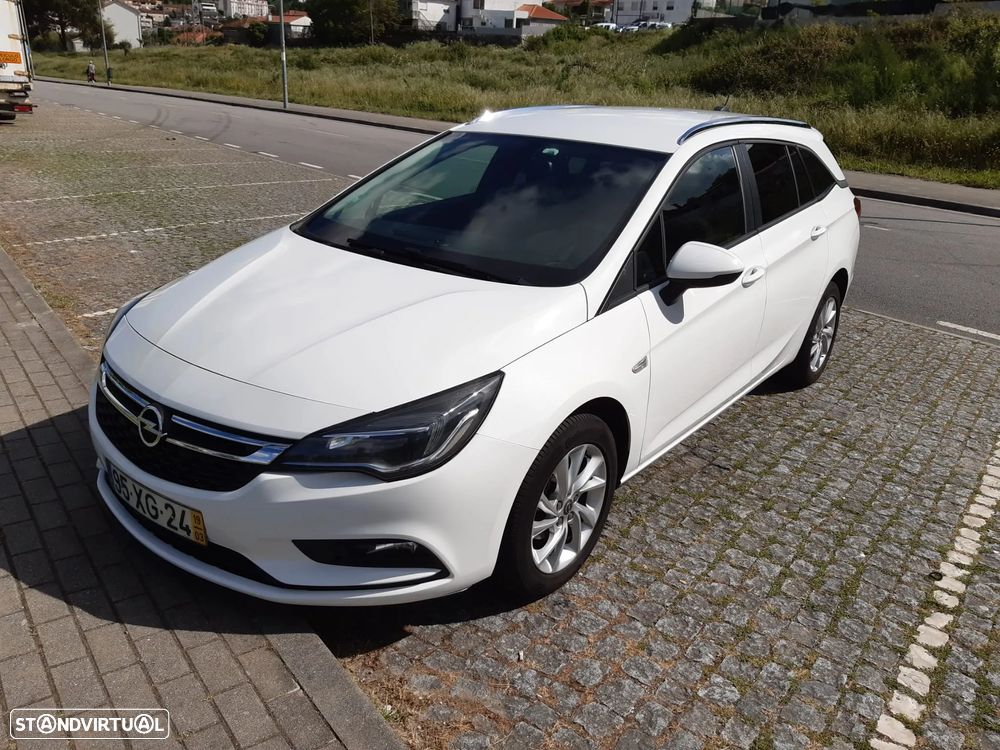 Opel Astra Sports Tourer 1.6 CDTI Ecotec Dyn.S/S - 1