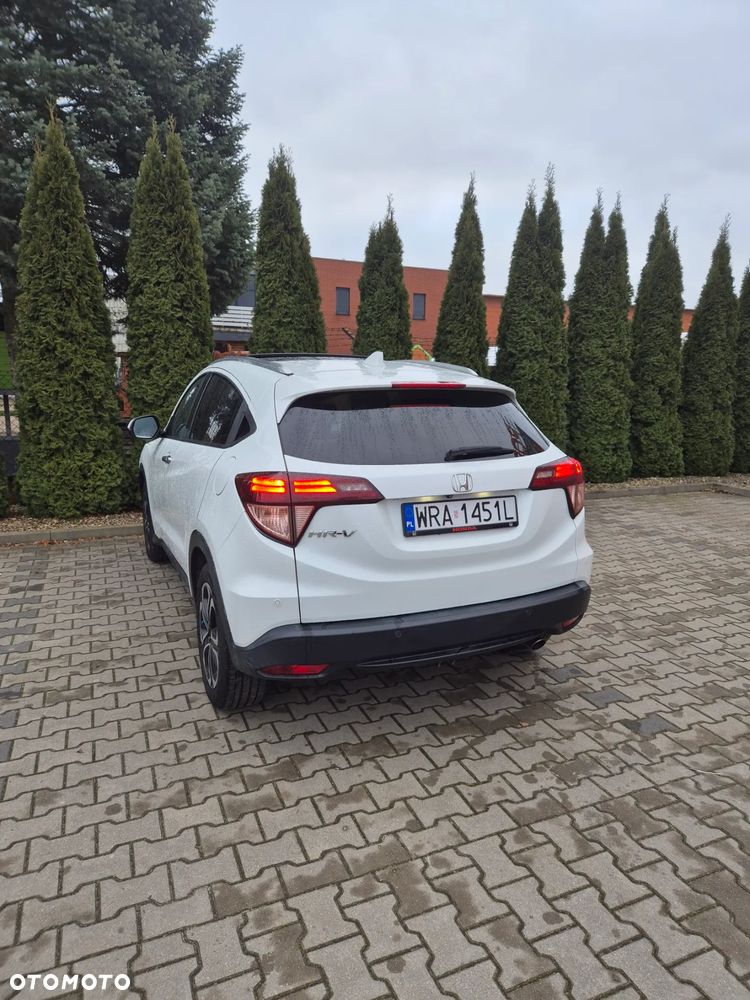 Honda HR-V 1.5 Executive (ADAS) CVT - 3