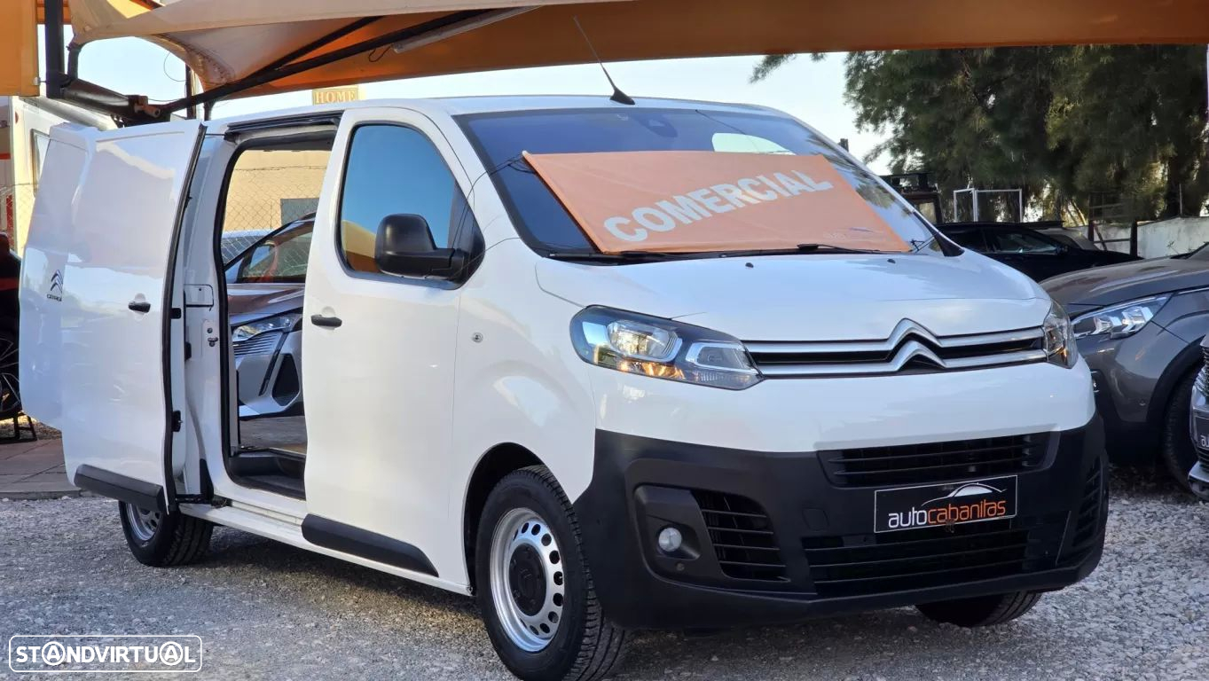 Citroën jumpy - 11