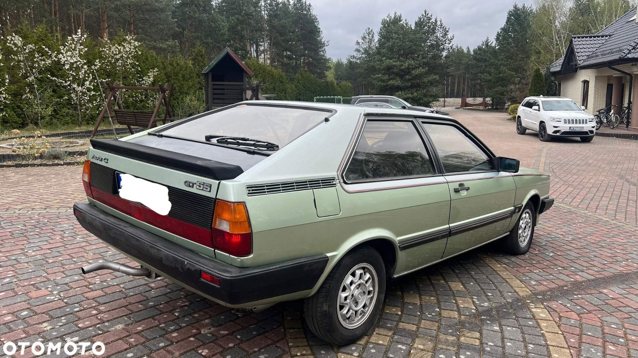 Audi Coupe - 4