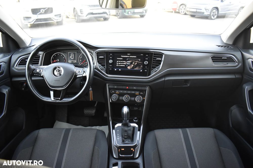 Volkswagen T-Roc 1.5 TSI DSG Sport - 12