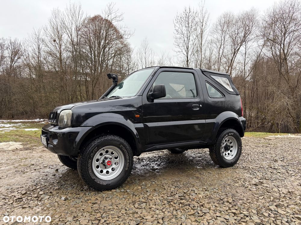Suzuki Jimny - 2