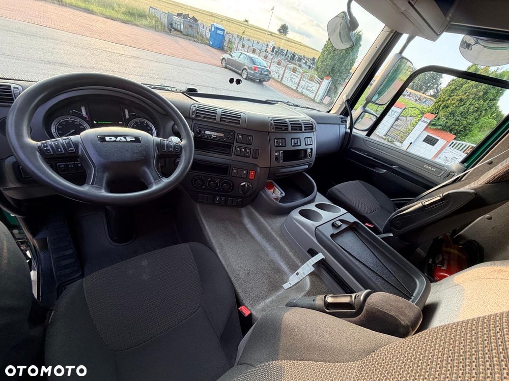 DAF DAF CF290  /ACC/21EuroPalet/Automat/ Euro6 /4x2/Winda/ Firanka  /Man/Scania/Mercedes - 12