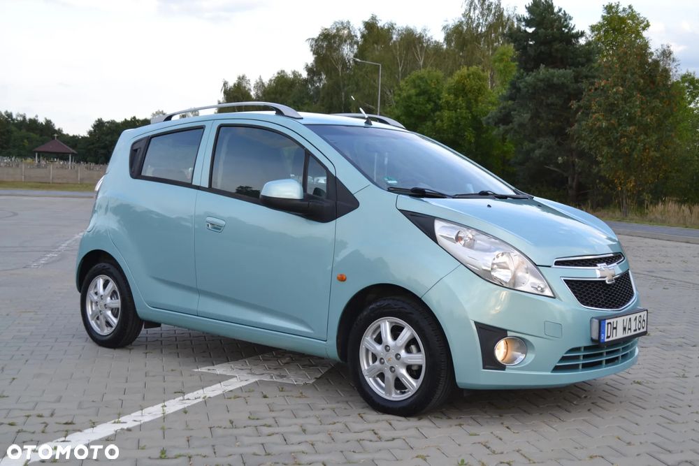 Chevrolet Spark 1.2 LS+ - 11