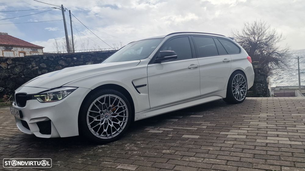 BMW 318 d M Sport - 16