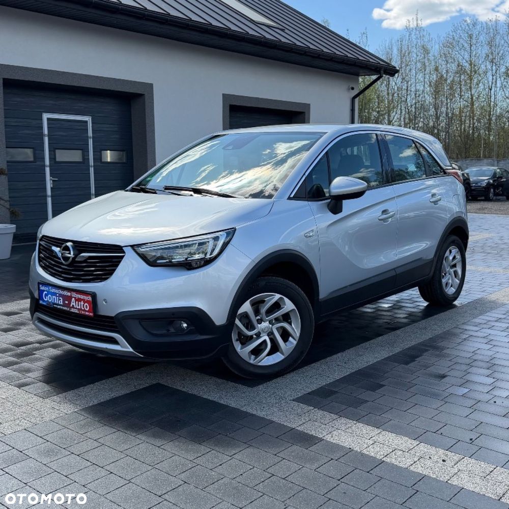 Opel Crossland X - 5