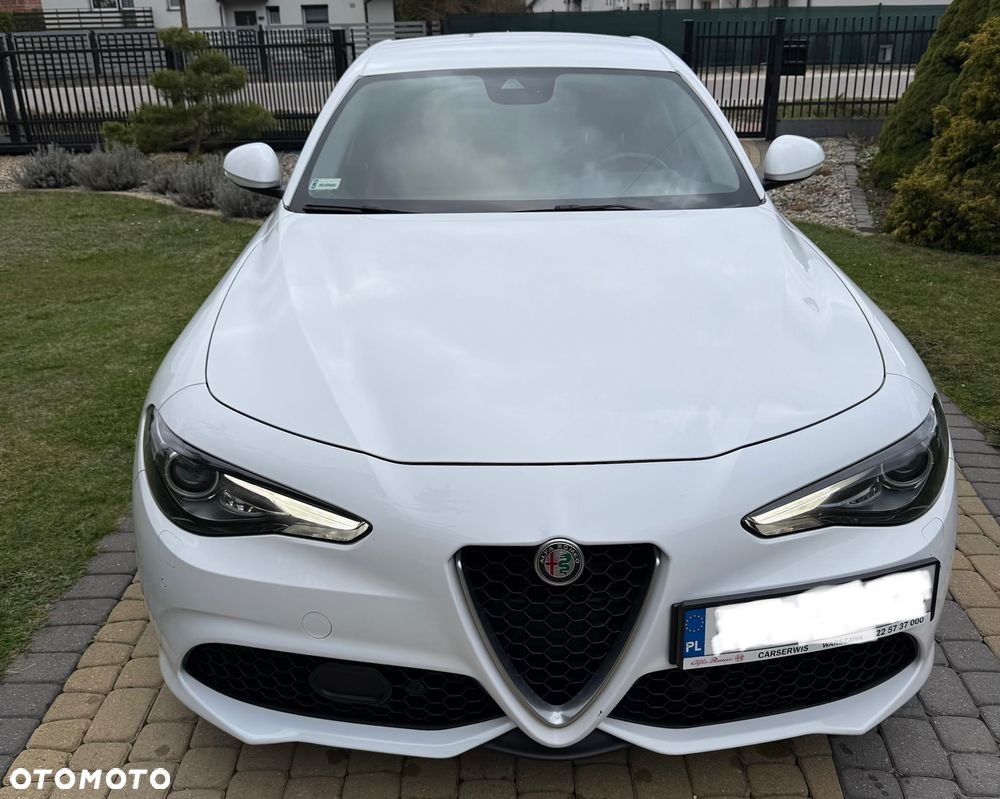 Alfa Romeo Giulia 2.0 Turbo Veloce Q4 - 3