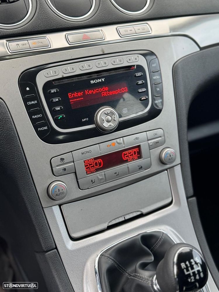 Ford S-Max 1.8 TDCi Trend 7L - 11