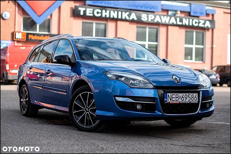 Renault Laguna dCi 110 FAP Sportway - 2