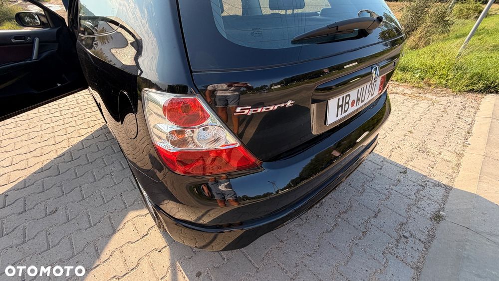 Honda Civic 1.4i S - 18
