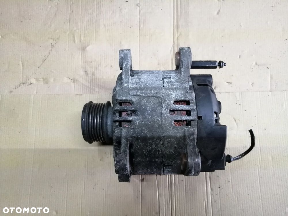 Audi Seat Skoda Volkswagen 2.0 TDi alternator 140A Valeo 06F903023C TG14C011  2542695E - 3
