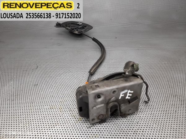 Fecho Porta Frente Esq Opel Combo Caixa/Combi - 1