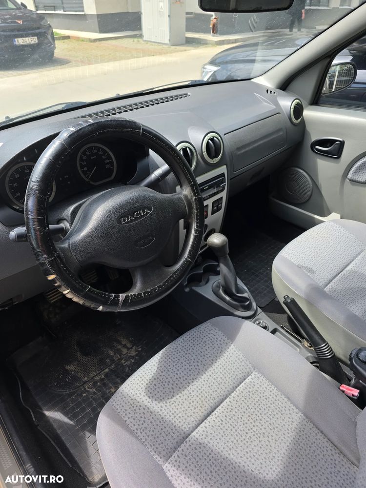 Dacia Logan 1.4 MPI Ambiance - 7