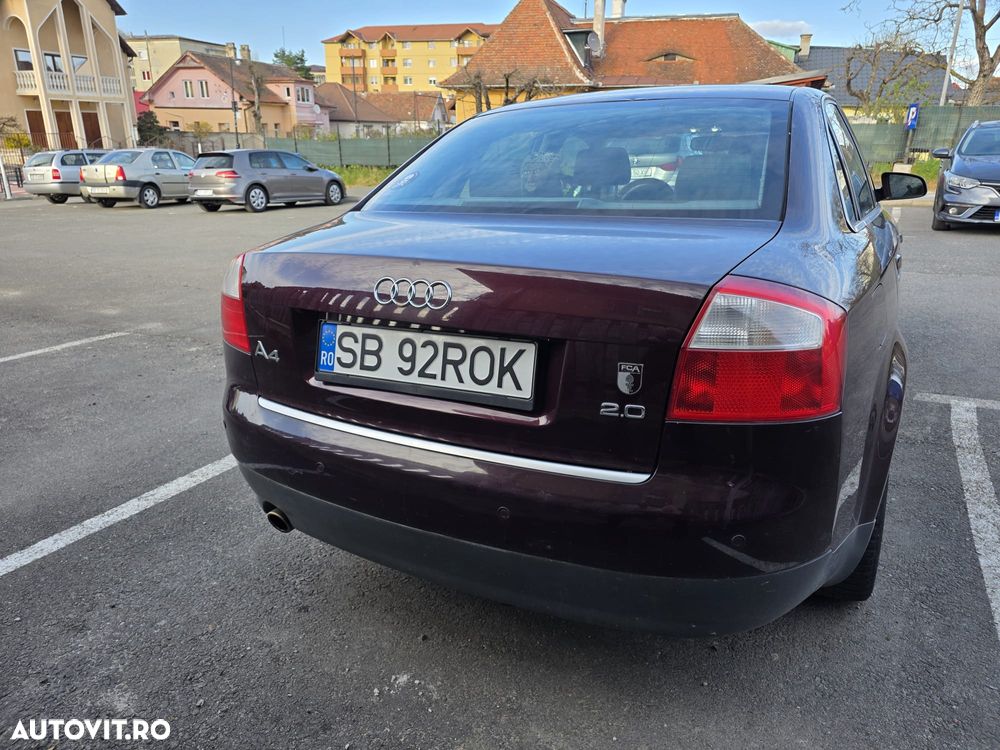Audi A4 - 5