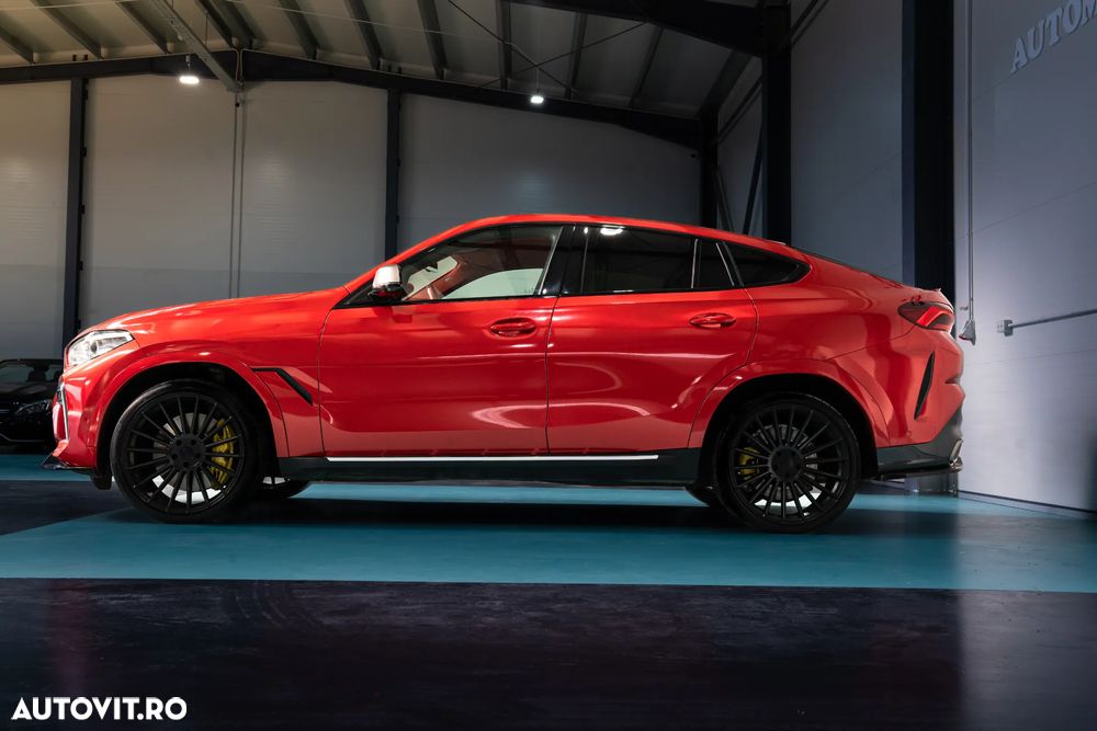 BMW X6 M - 3