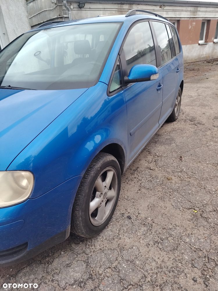 Volkswagen Touran - 7