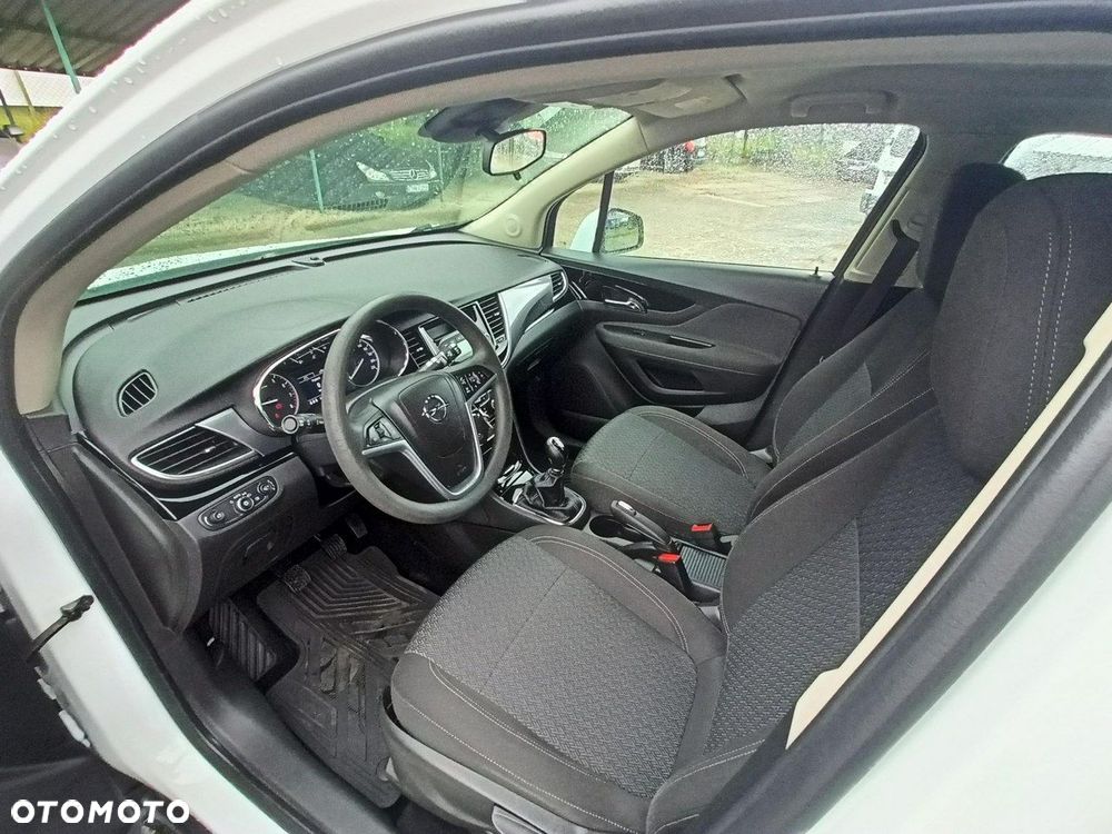 Opel Mokka - 29