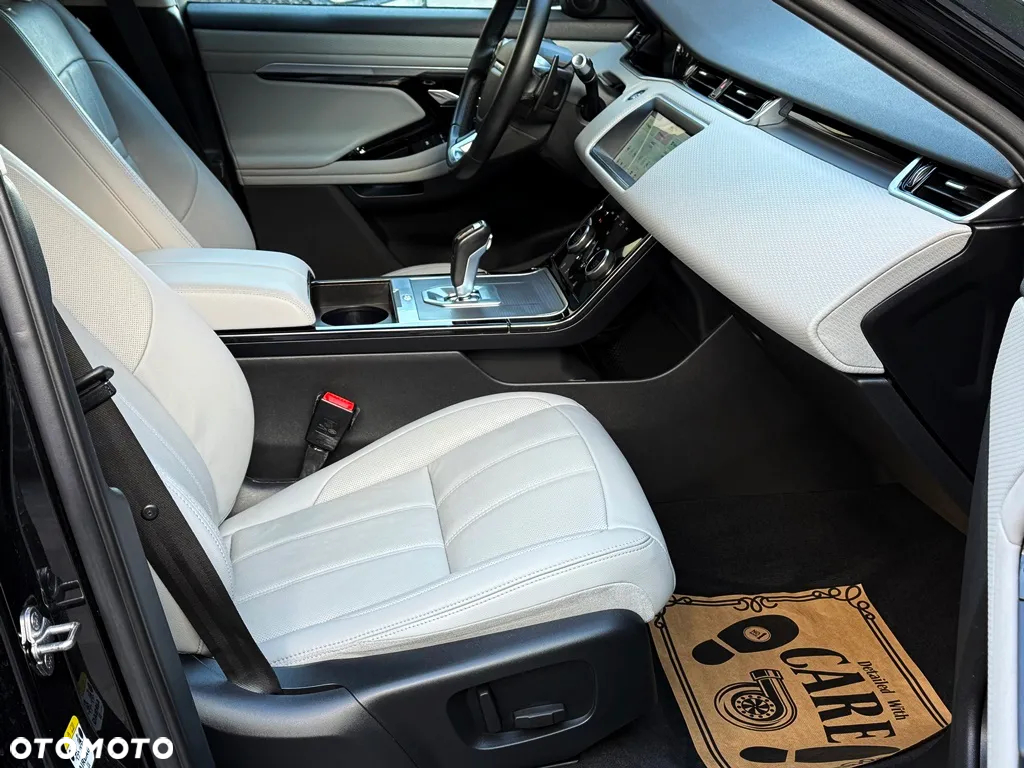 Land Rover Range Rover Evoque TD4 Sky View - 5
