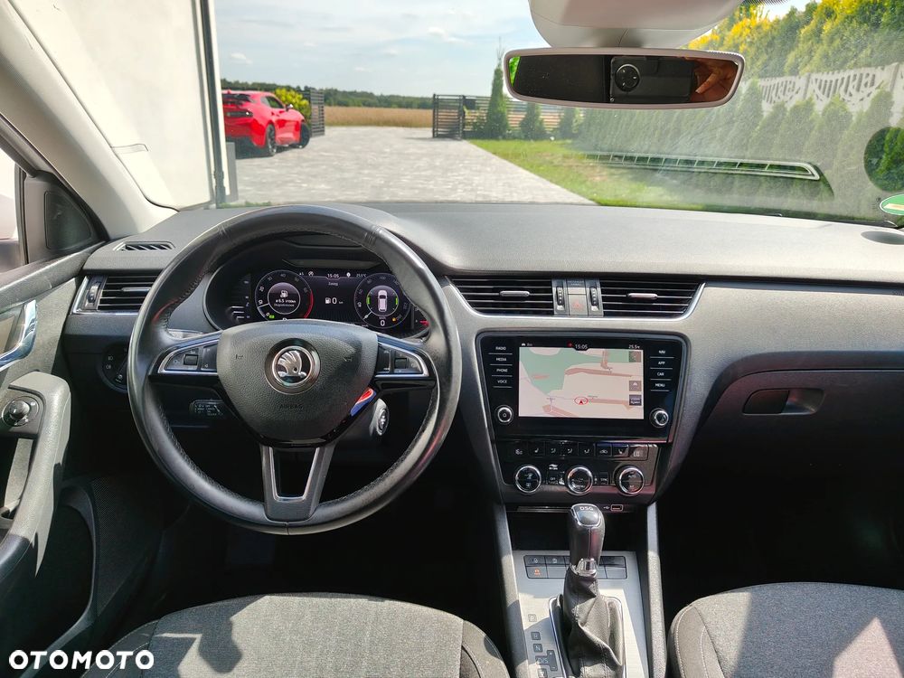 Skoda Octavia 1.5 TSI ACT DSG Soleil - 15