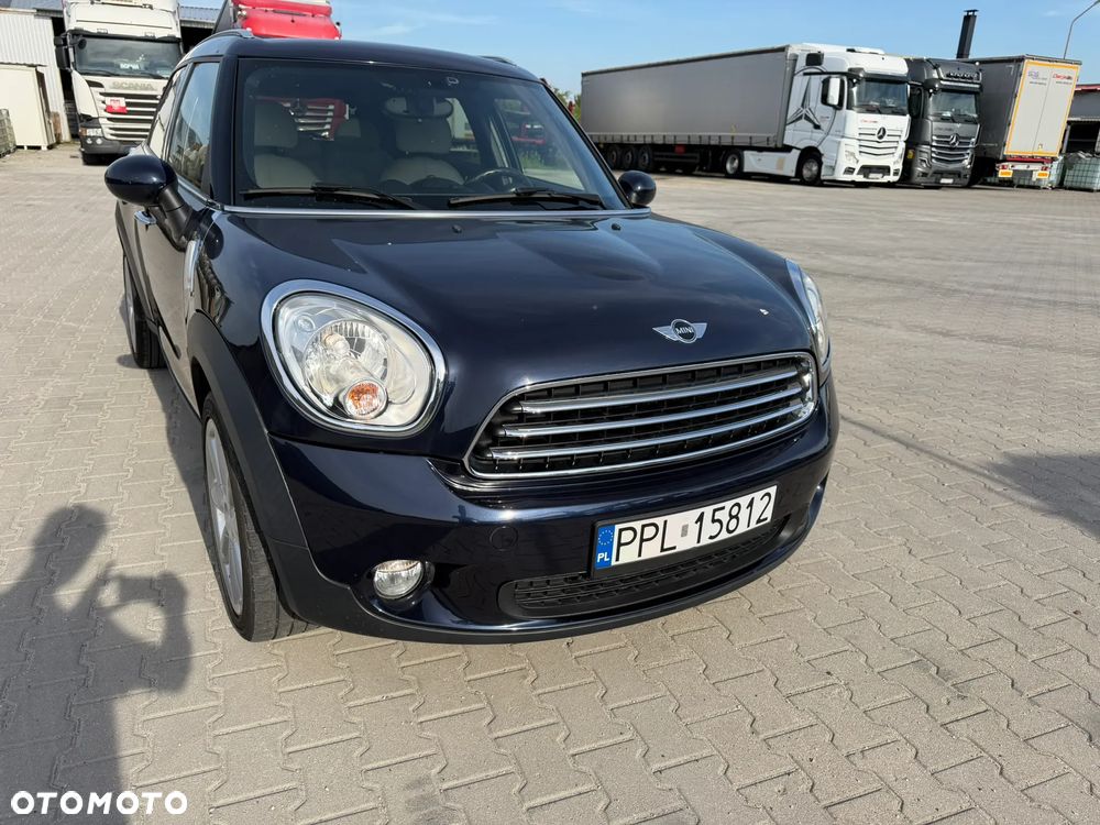 MINI Countryman Cooper D - 10
