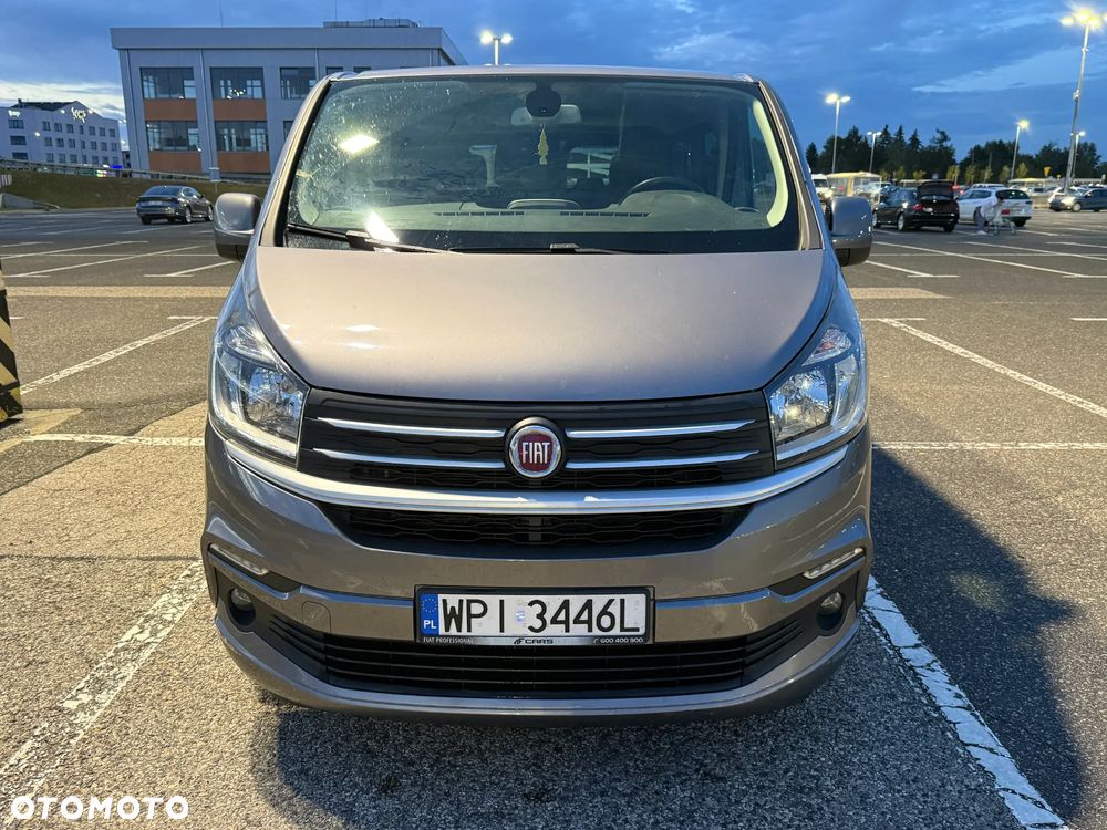 Fiat Talento Kombi L2 SX (N1) - 4