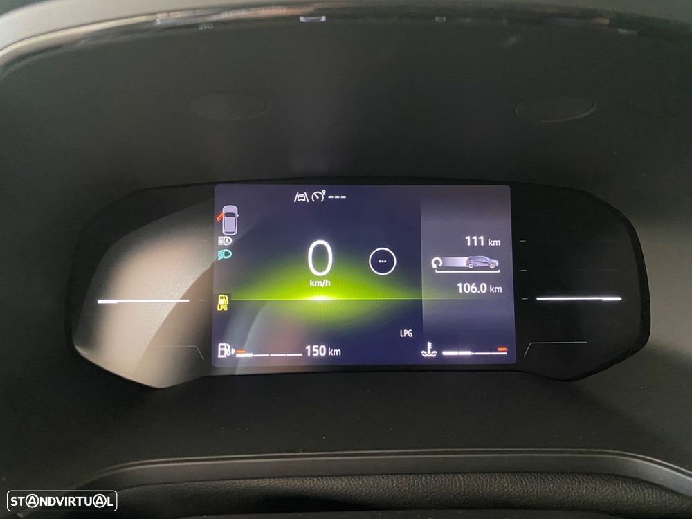 Renault Captur 1.0 TCe Techno Bi-Fuel - 17