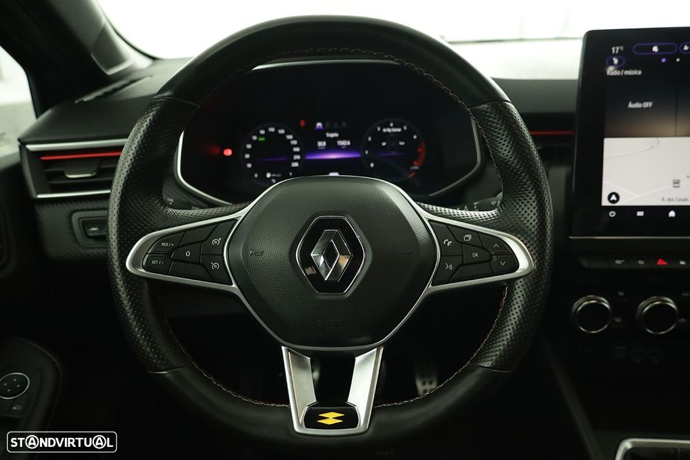 Renault Clio 1.0 TCe RS Line - 15