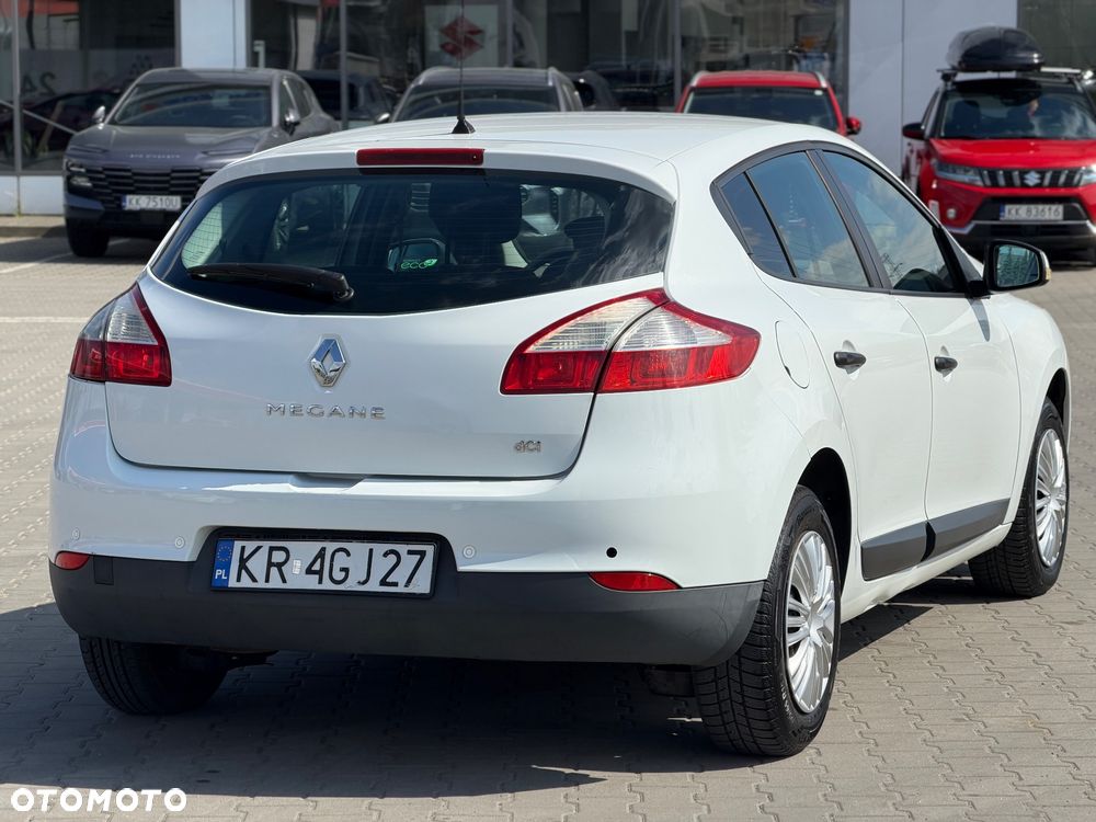 Renault Megane 1.5 dCi Generation - 3