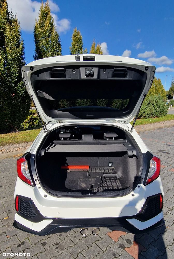 Honda Civic 1.5 T Sport (Navi) - 6