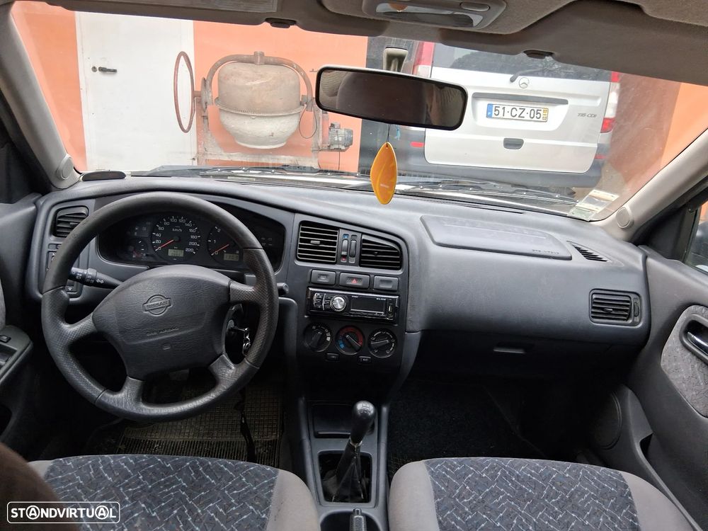 Nissan Primera Wagon 2.0 TD Comfort - 18