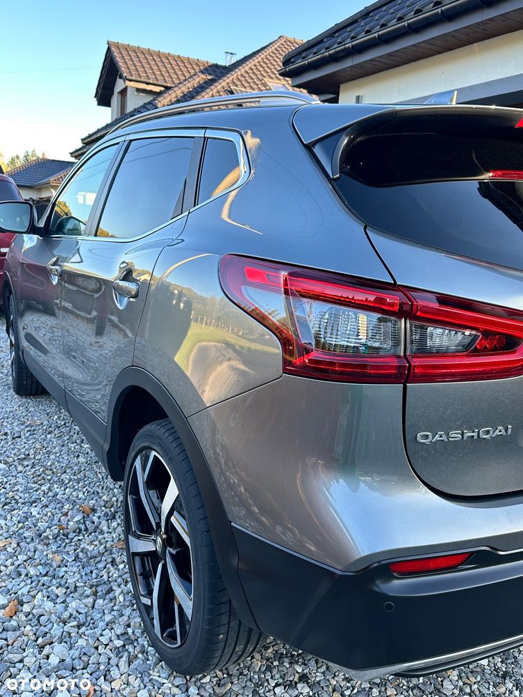 Nissan Qashqai 1.2 DIG-T Tekna EU6 - 4