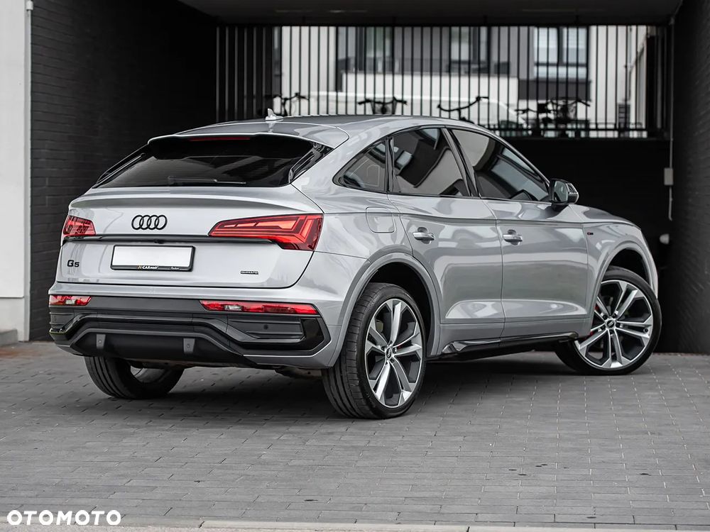 Audi Q5 Sportback 50 TFSIe quattro S tronic S line - 13