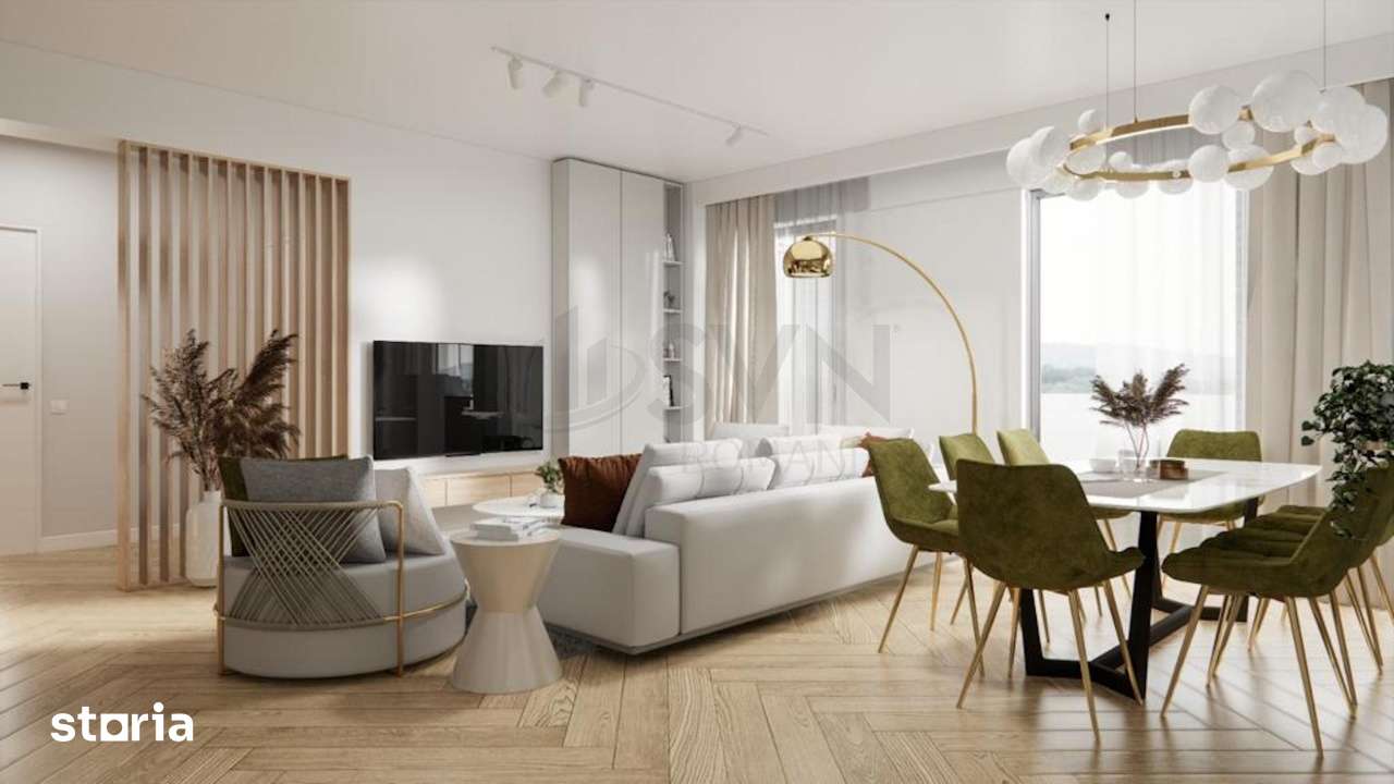 2 Camere Pipera Bloc Nou — fotografia 3