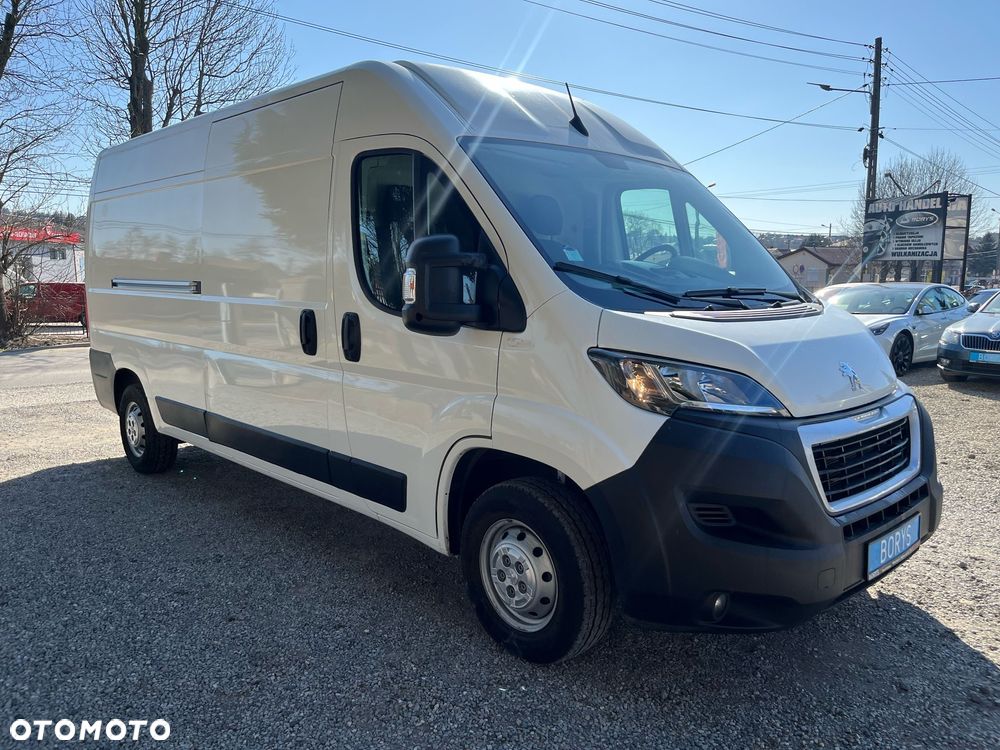 Peugeot Boxer - 2