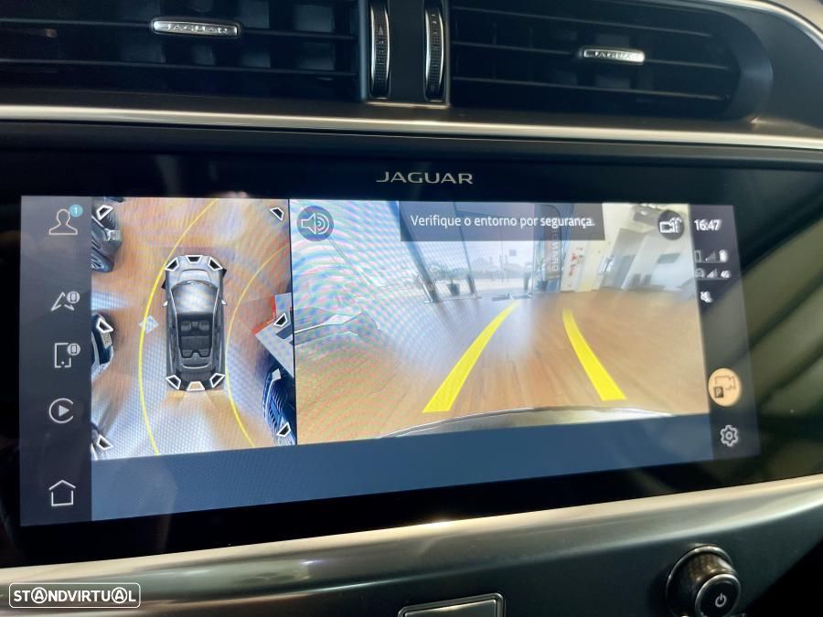 Jaguar I-Pace S AWD Aut. - 23
