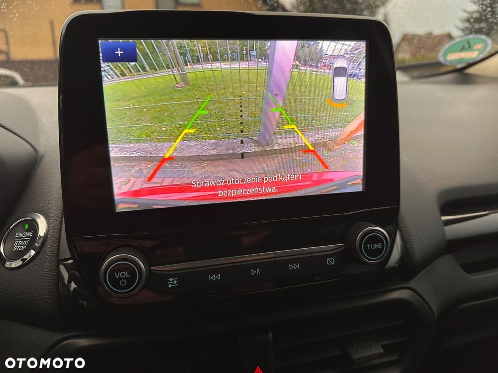 Ford EcoSport 1.0 EcoBoost GPF ST-Line Black ASS - 19