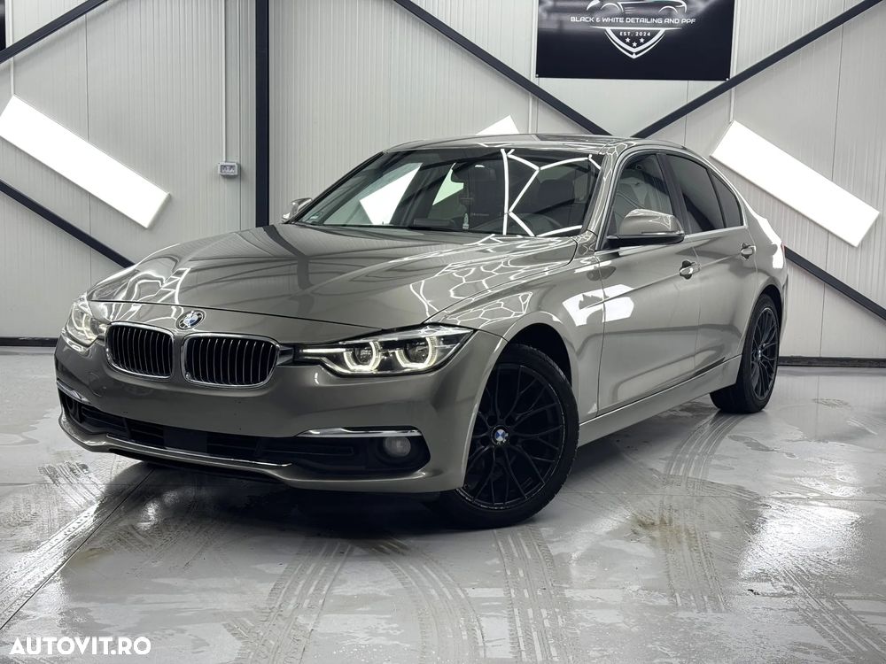 BMW Seria 3 320d Aut. Sport Line - 12