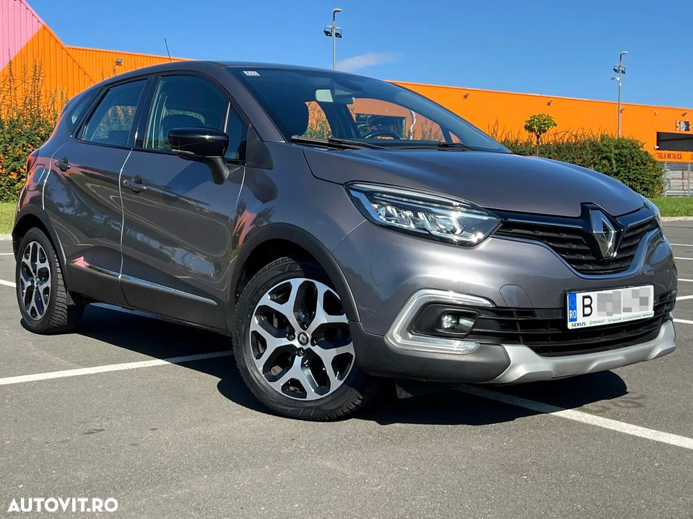 Renault Captur dCi EDC Intens - 3