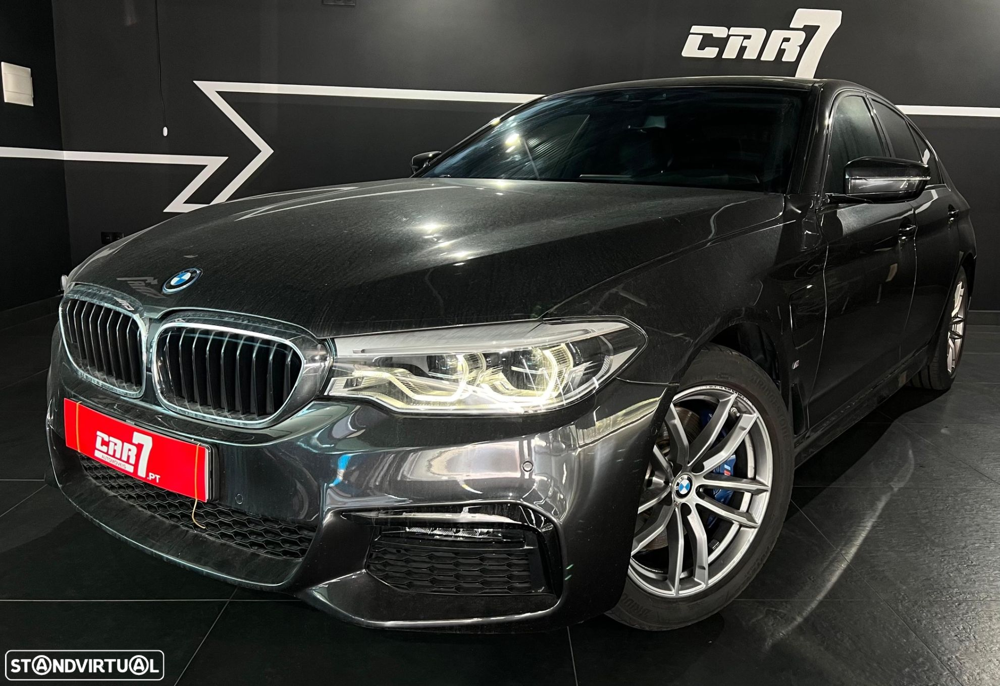 BMW 530 e iPerformance Pack M - 2