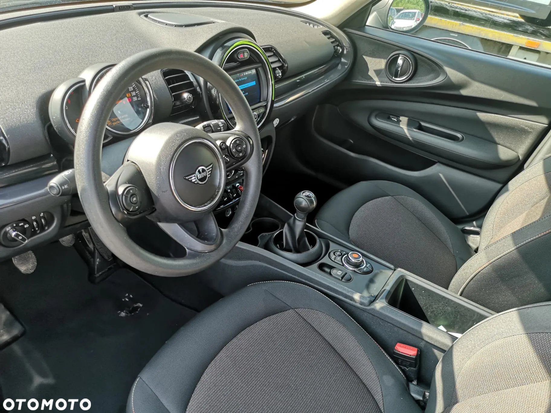 MINI Clubman One D - 10