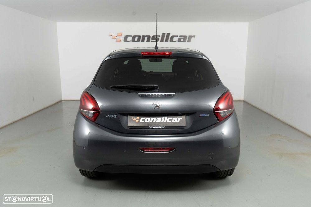 Peugeot 208 1.2 PureTech Style - 6