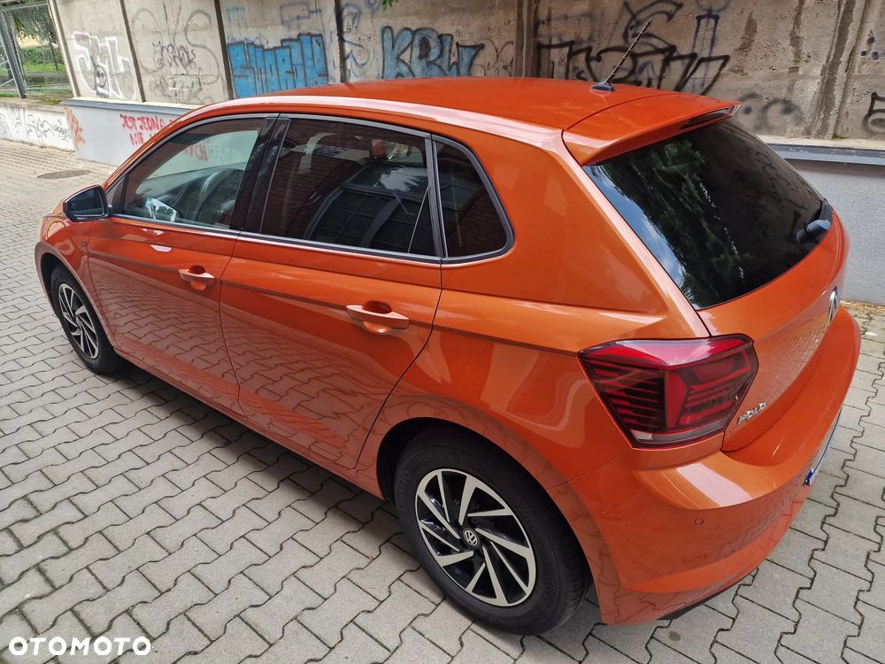 Volkswagen Polo 1.0 TSI OPF JOIN - 14