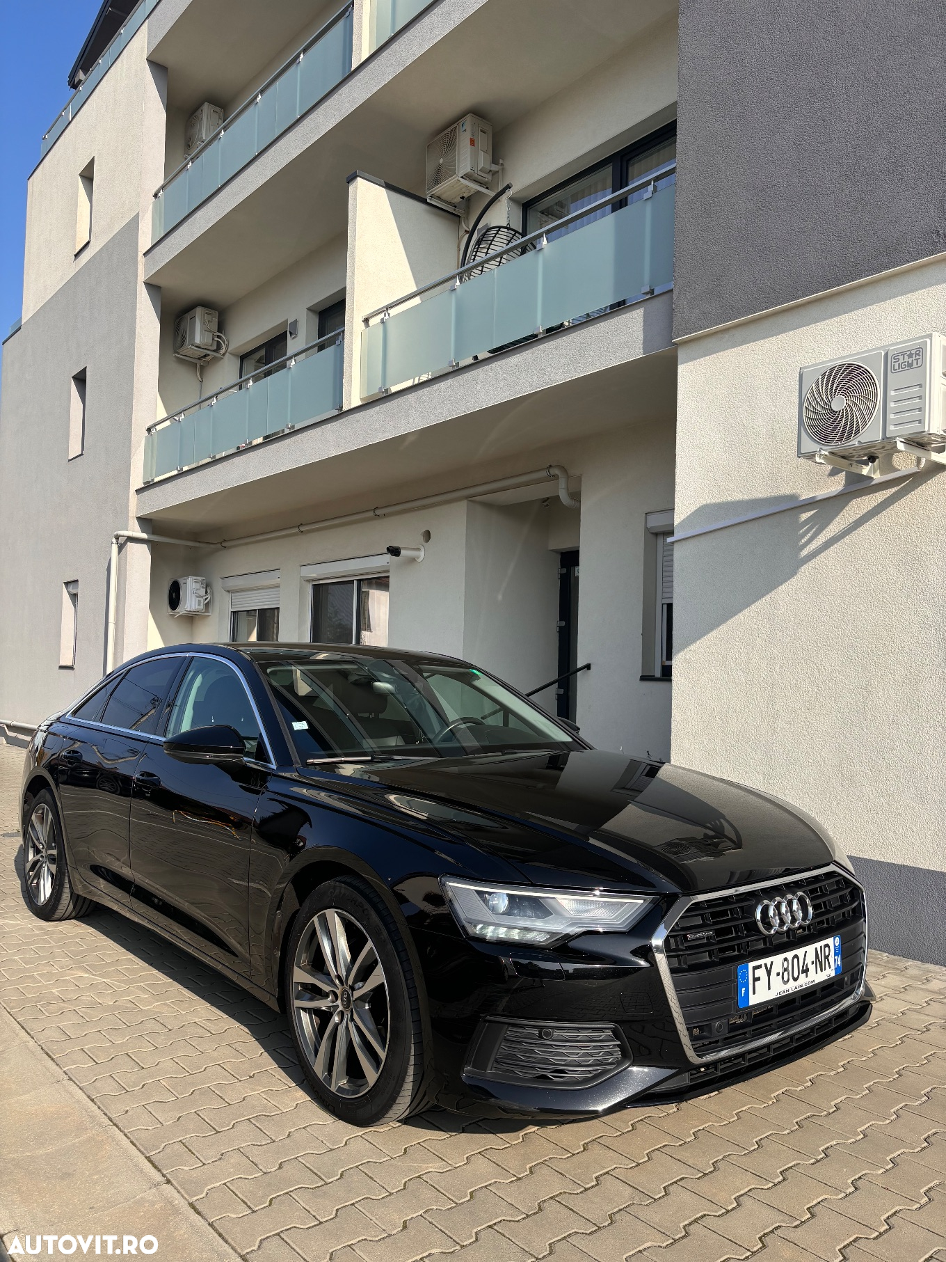 Audi A6 40 TDI quattro S tronic MHEV Basic - 10