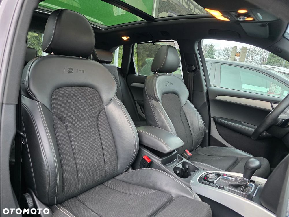 Audi Q5 2.0 TFSI quattro tiptronic - 8