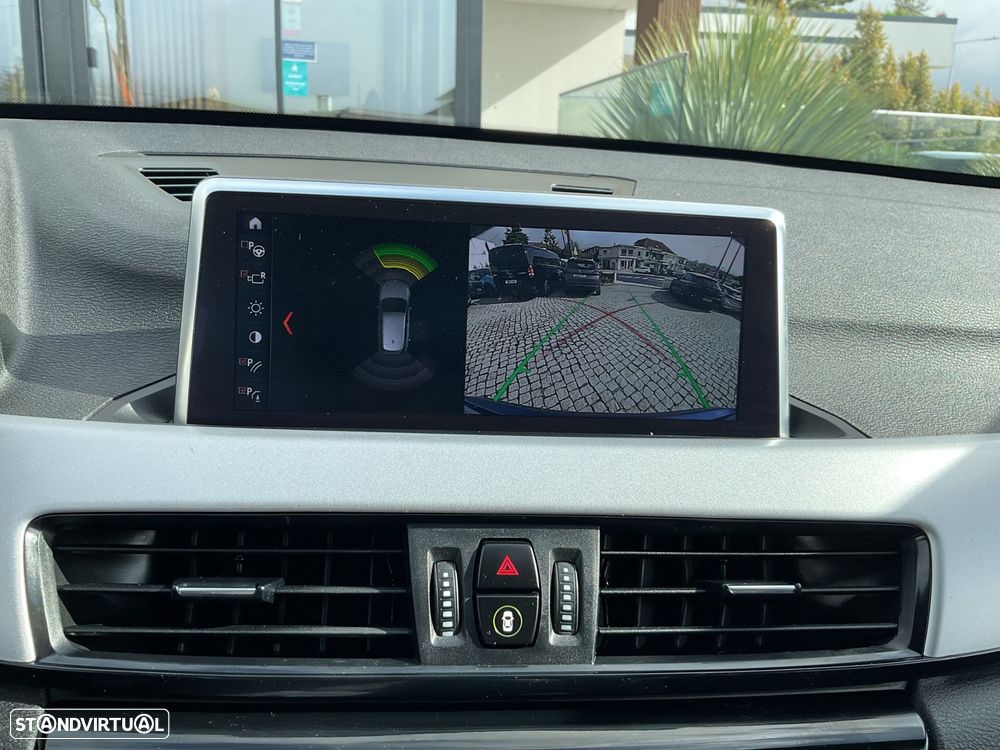 BMW X1 16 d sDrive Auto - 25