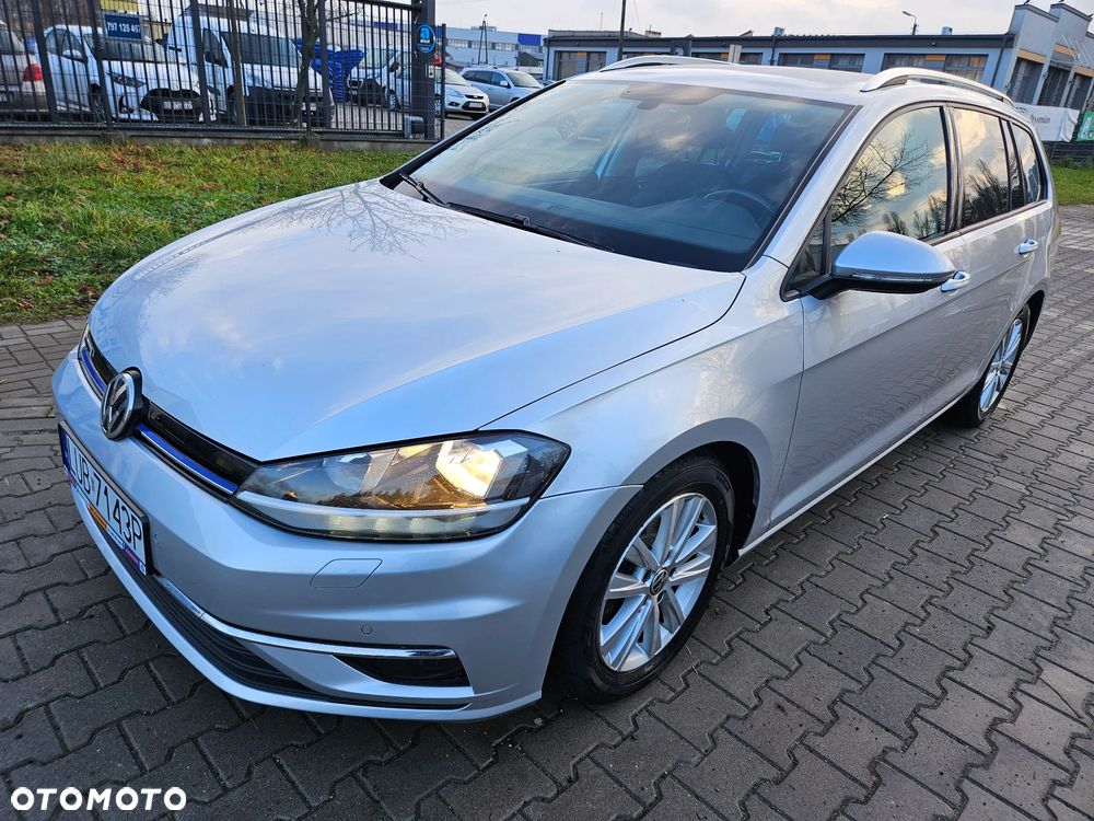 Volkswagen Golf 1.5 TSI ACT OPF BlueMotion Join - 1
