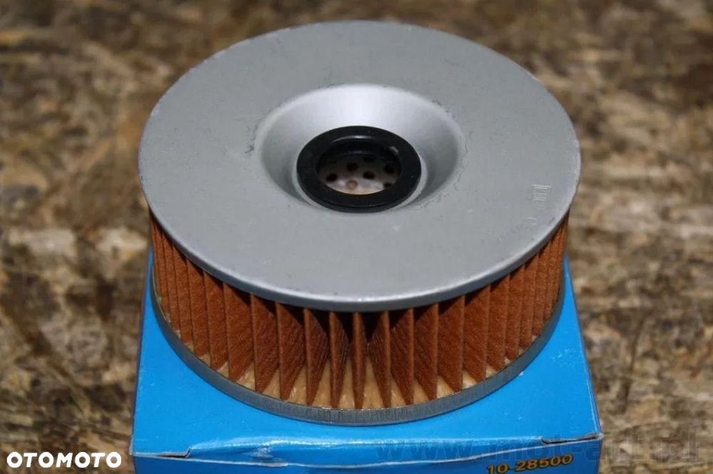 Filtr oleju Yamaha VMX12 V-MAX XVZ1200 XVZ1300 XJ1100 1J7-13440-91 - 3